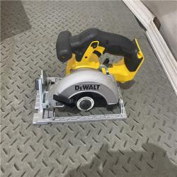 Houston location AS-IS DEWALT 6-1/2'' 165MM CIRCULAR SAW