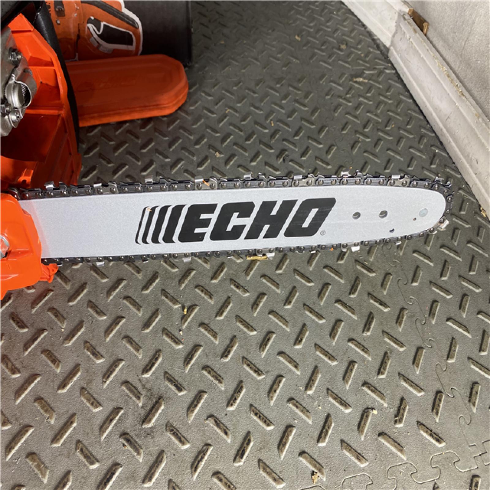 HOUSTON LOCATION - AS-IS ECHO 14 in. 30.5 Cc Gas 2-Stroke Rear Handle Chainsaw