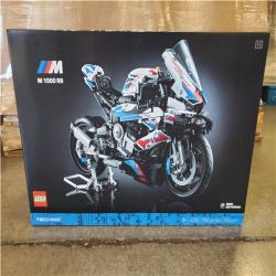 Phoenix Location NEW Sealed LEGO Technic BMW M 1000 RR 42130 Motorcycle Model Kit for Adults, Build and Display Motorcycle Set