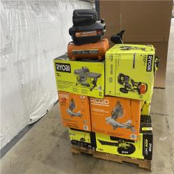 Houston Location - AS-IS Tool Pallet