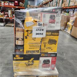 Dallas Location - As-Is DEWALT Tool Pallet