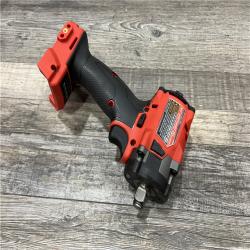 AS-IS Milwaukee M18 18V Fuel 1/2  Compact Impact with Friction Ring 2855-20