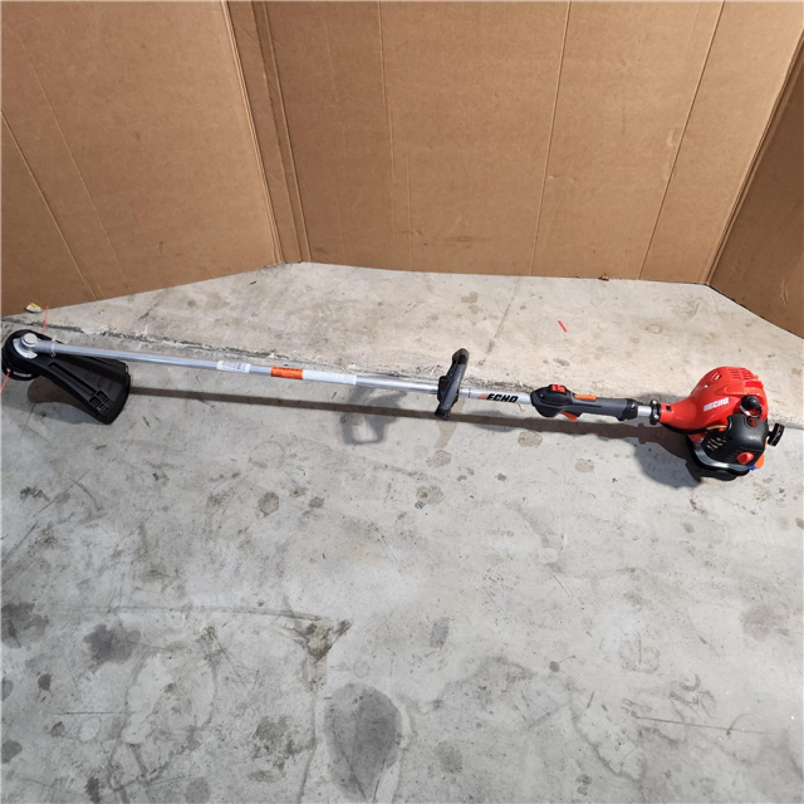 Houston location AS-IS Echo SRM-225 21.2cc 2 Stroke Fuel Efficient Durable Gas Straight Shaft Trimmer