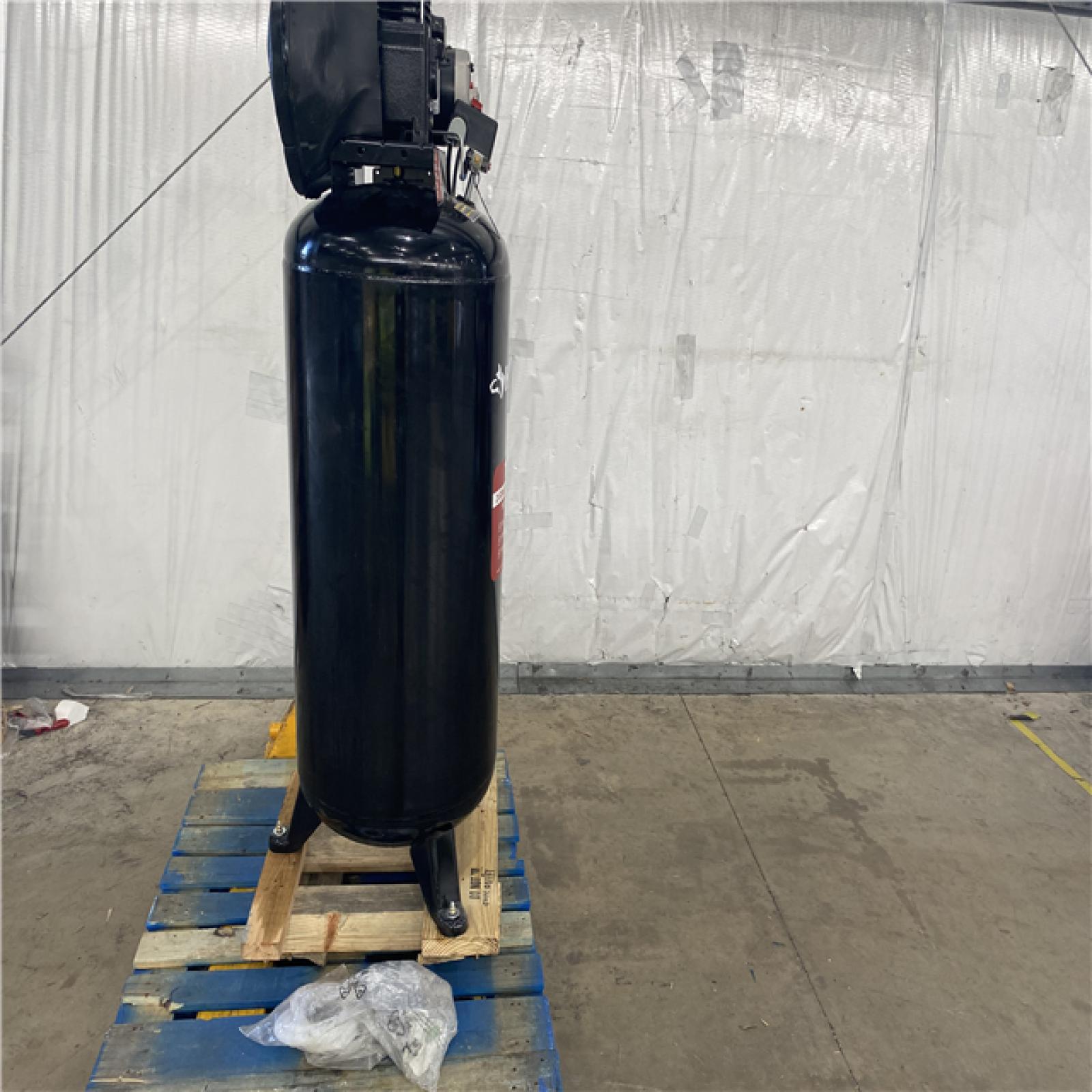 Houston Location - AS-IS Husky Compressor 175 Psi 2 Stage Performance 11.5 Scfm @ 90 Psi