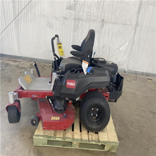 Houston Location - AS-IS TORO Timecutter 50in. 24.5Hp Zero Turn Riding Mower