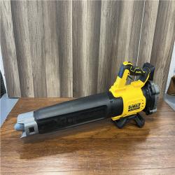 AS-IS DEWALT 20V MAX 125 MPH 450 CFM Brushless Cordless Battery Powered Blower (Tool Only)