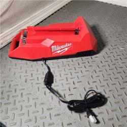 HOUSTON Location-AS-IS-Milwaukee MX FUEL Lithium-Ion Cordless Vibratory Screed with (2) Batteries and Charger APPEARS IN NEW Condition