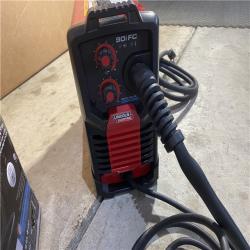 HOUSTON LOCATION -AS-IS WELD-PAK 90i FC Flux-Cored Wire Feeder Welder (No Gas)