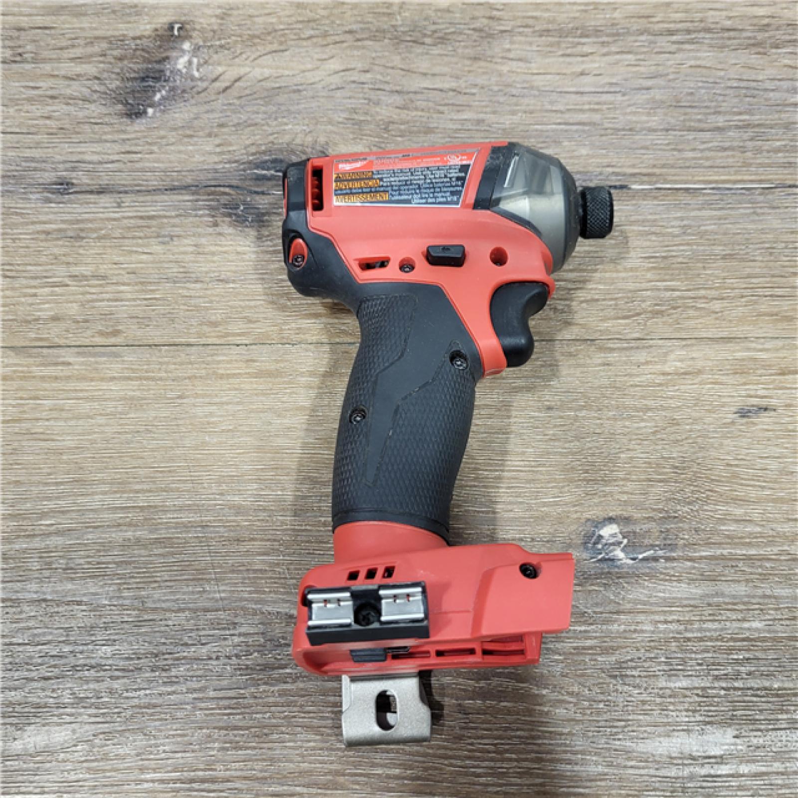 AS-IS Milwaukee 2760-20 - M18 Fuel Surge 18V Cordless Drill/Driver Bare Tool