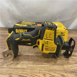 AS IS Dewalt DCS369B ATOMIC 20V MAX Cordless One-Handed Reciprocating Saw (Tool Only)