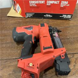 AS-IS Milwaukee 2841-20 18V Cordless Gen II 16 Gauge Angled Finish Nailer (Tool Only)