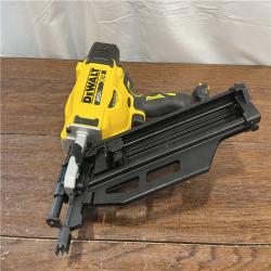 AS-IS20-Volt 21Â° Cordless Framing Nailer (Tool-Only)