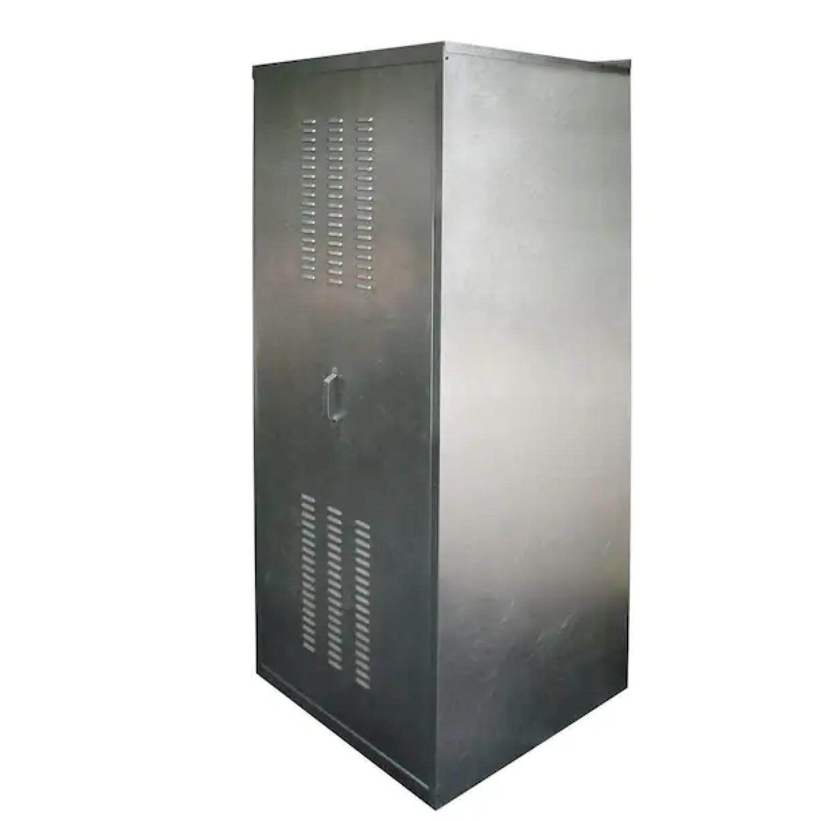 DALLAS LOCATION - HOLDRITE 30 in. Galvanized Steel Water Heater Enclosure PALLET - ( 8 UNITS)