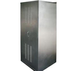 DALLAS LOCATION - HOLDRITE 30 in. Galvanized Steel Water Heater Enclosure PALLET - ( 8 UNITS)