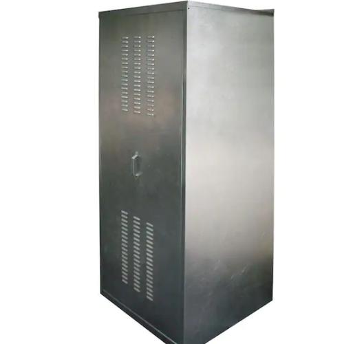 DALLAS LOCATION - HOLDRITE 30 in. Galvanized Steel Water Heater Enclosure PALLET - ( 8 UNITS)