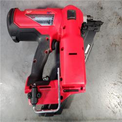 HOUSTON LOCATION - AS-IS (APPEARS LIKE NEW) M18 FUEL 3-1/2 in. 18-Volt 30-Degree Lithium-Ion Brushless Cordless Framing Nailer (Tool-Only)