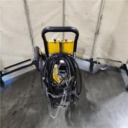 California AS-IS DEWALT 3300 PSI 2.4 GPM Gas Cold Water Pressure Washer with HONDA GCV200 Engine