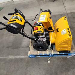 Dallas Location - As-Is Cub Cadet 2X 26 in. 243cc Gas Snow Blower