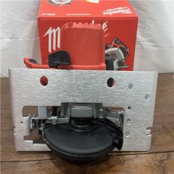 AS-ISMilwaukee 2630-20 M18 Cordless 6-1/2 Circular Saw Bare Tool Only - All