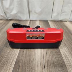 AS IS Milwaukee M12 12-Volt Lithium-Ion 4-Port Sequential Battery Charger