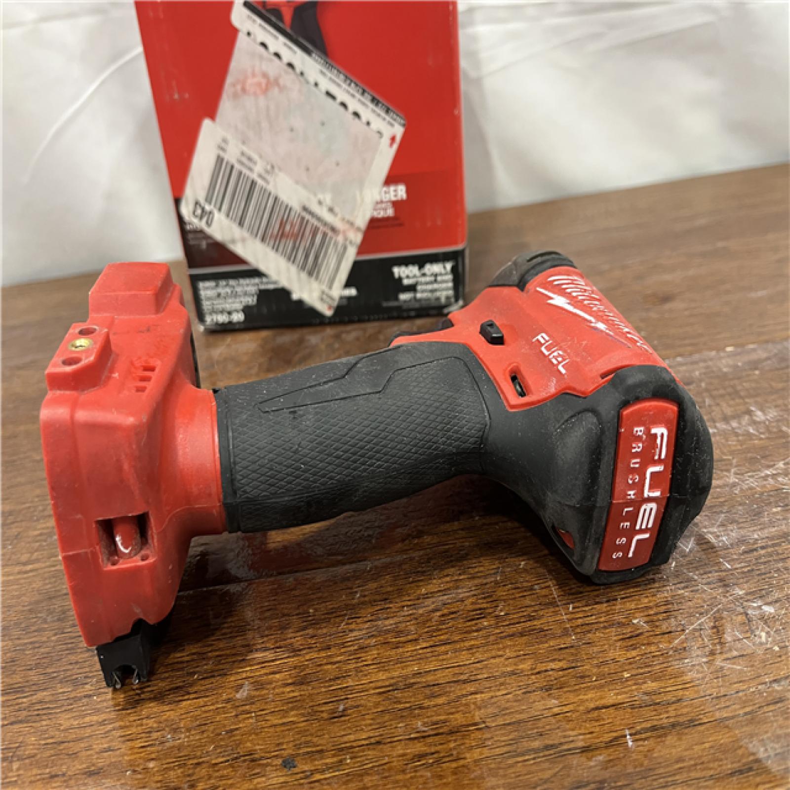 AS-ISMilwaukee 2760-20 - M18 Fuel Surge 18V Cordless Drill/Driver Bare Tool