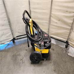 California AS-IS DEWALT 3300 PSI 2.4 GPM Gas Cold Water Pressure Washer with HONDA GCV200 Engine