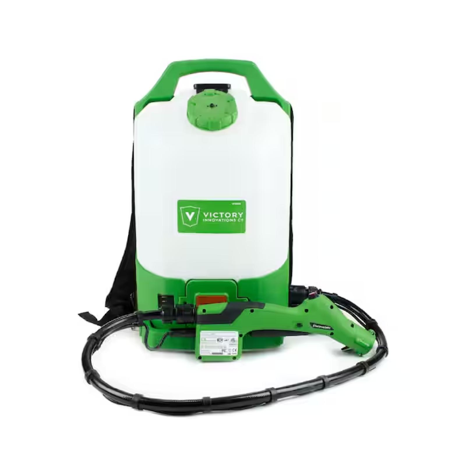 NEW! - Victory Electrostatic Backpack Sprayer