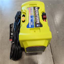 AS-IS RYOBI 1800 PSI 1.2 GPM Cold Water Corded Electric Pressure Washer