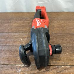 AS-ISMilwaukee M18 FUEL 18V Lithium-Ion Brushless Cordless Hole Hawg 7/16 in. Right Angle Drill W/ Quick-Lok (Tool-Only)