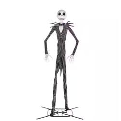 DALLAS LOCATION - Disney 13 ft. Giant-Sized Animated LED Jack Skellington