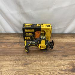 AS IS Dewalt DCS369B ATOMIC 20V MAX Cordless One-Handed Reciprocating Saw (Tool Only)