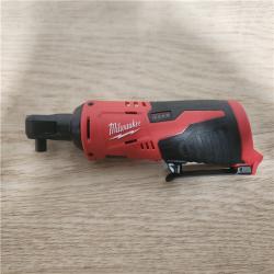 Phoenix Location Milwaukee M12 12V Lithium-Ion Cordless 3/8 in. Ratchet (Tool-Only)