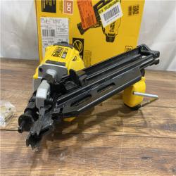 AS IS DEWALT 20-Volt 30Â° Cordless Framing Nailer (Tool-Only)