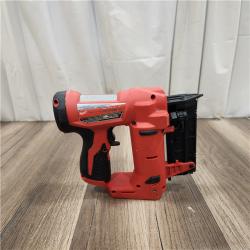 AS IS Milwaukee 2540-20 12V 23 Gauge Cordless Pin Nailer (Tool Only)