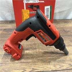 AS IS Milwaukee M18 FUEL Drywall Screw Gun