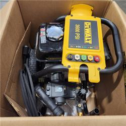 Dallas Location - As-Is DeWalt DXPW61299 3600 PSI Gas Pressure Washer