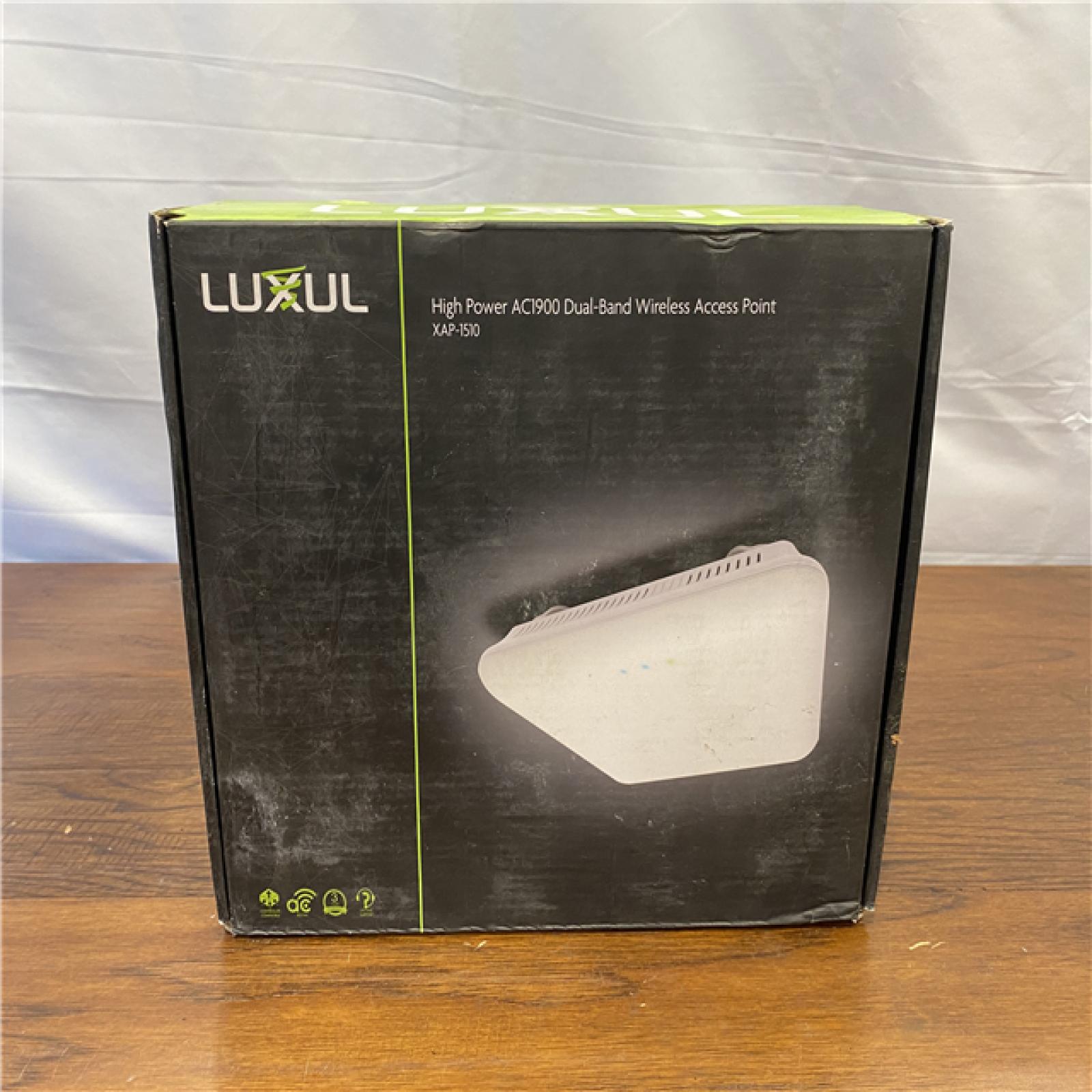 NEW! Luxul XAP-1510 IEEE 802.11ac 1.86 Gbit/s Wireless Access Point