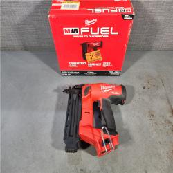 HOUSTON LOCATION - AS-IS Milwaukee M18 Fuel 18V Brushless 18-Gauge Brad Nailer 2746-20 (Bare Tool)