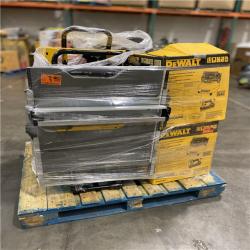 DALLAS LOCATION -AS- IS  TOOL PALLET