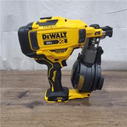 AS-IS DEWALT 2007898 Roofing Nailer Cordless