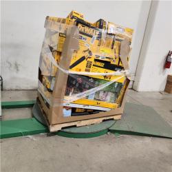 Dallas Location - As-Is DEWALT Tool Pallet