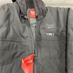 AS-IS Milwaukee Men's M12 Heated AXIS Jacket