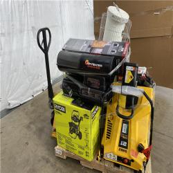 Houston Location - AS-IS Outdoor Power Equipment