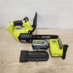 Phoenix Location RYOBI ONE+ HP 18V Brushless Whisper Series 12 in. Battery Chainsaw with 4.0 Ah Battery and Charger