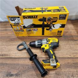 AS-IS Dewalt DCD999B 20V MAX Flexvolt 1/2  Cordless Hammer Drill Bare Tool