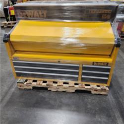 DALLAS LOCATION - AS-IS DEWALT 41 in. 6-Drawer Tool Chest and 41 in. 8-Drawer Tool Cabinet