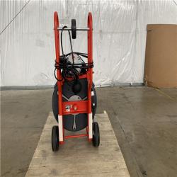 Houston Location - AS-IS Ridgid K-750 Drain Snake