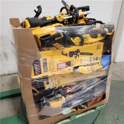 Dallas Location - As-Is DEWALT Tool Pallet