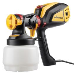 Wagner Flexio 3500 Electric Handheld HVLP Paint Sprayer