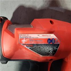 HOUSTON LOCATION - AS-IS Milwaukee M18 Fuel 18V Brushless 18-Gauge Brad Nailer 2746-20 (Bare Tool)